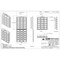 Visipak Thermoform-CLAMSHELL-CTM-18 COMPARTMENT-7.813-5.969-0.825-1.575-1.250-0.019-CLEAR-STOCK 2020CTM - alternate 2